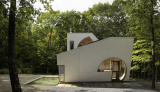 Ex of In House | Steven Holl Architects + Dimitra Tsachrelia