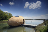 Exbury egg | PAD studio, the SPUD group and artist stephen turner