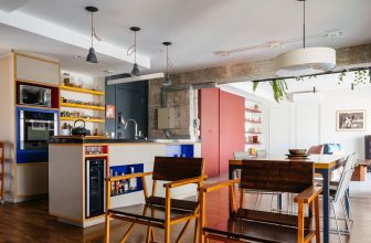 Expansion of Apartment in Brazil Building | Alvorada Arquitetos