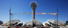 Expo 2016 Antalya Observation Tower | Nita Architects