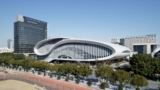 Zhejiang HuangLong Aquatics Center | CSADI