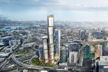 Family Of Towers | Benoy