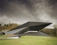 Festival Hall | Delugan Meissl Associated Architects
