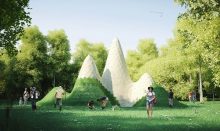 Field Constructs Design Competition finalist | COMMPOST