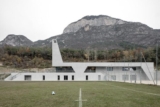 Fieldhouse Sports Hall | MoDusArchitects