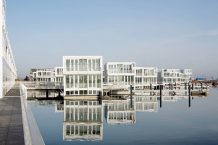 Floating House in IJburg | Architectenbureau Marlies Rohmer