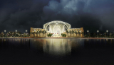 FNC Parliament Complex | Steven Ehrlich Architects