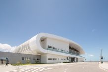 Fortaleza Maritime Passenger Terminal | Architectus S/S