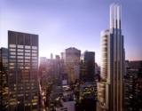 Foster + Partners Wins Competition for New Tower at 425 Park Avenue, NY