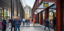 Foster + Partners’ Bishops Square Development Reaches Latest Phase Completion