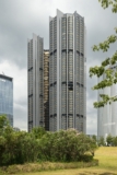 Grand Bayview Qianhai Residential Towers | Foster + Partners