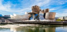 Frank Gehry’s Guggenheim Museum Bilbao Honored With AIA’s Twenty-Five-Year Award