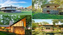 Frank Lloyd Wright’s Houses on sale – Can you afford any?