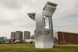 From Carbon to Crysta: Smog Free Tower | Daan Roosegaarde