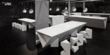 Frozen but not cold | Tom Dixon sculpts ICE kitchen at IDS Toronto