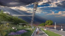 Fuksas Wins Competition For Slovenia  Swirling Capo Grande Tower