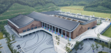 Fuyang Yinhu Sports Center l UAD