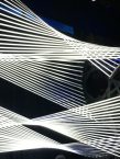 Gabriel Calatrava for the 92Y Music Festival in New York | Interactive String Installation