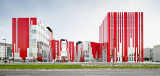 Gandía University Housing | Guallart Architects
