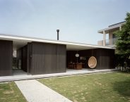 Garden House  | mA-style Architects