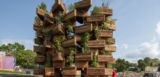 Garden of Communities Pavilion | Hello Wood