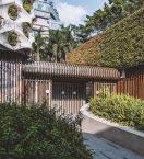 Garden Restroom | LAAB Architects