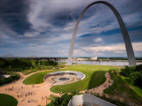 Gateway Arch Museum | Cooper Robertson