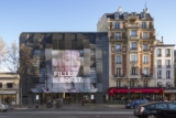 Gaumont-Pathé Alésia Cinemas | Manuelle Gautrand Architecture