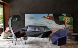 Gemma Seating Collection |Daniel Libeskind