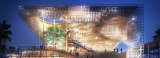 German Pavilion for Expo 2020 Dubai by Graft