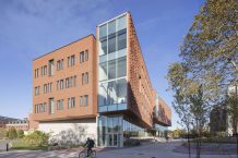 Goergen Institute for Data Science | Kennedy & Violich Architecture