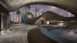 Gold Coast Cultural Precinct | M-Rad Architecture