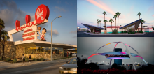 A Deep Dive Into Googie Style: 7 Recognizable Googie Buildings in Los Angeles