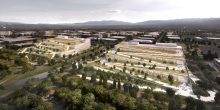 Google Campus is coming to Sunnyvale; a Collaboration with BIG Architects
