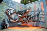 Graffiti From A New Perspective | Odeith
