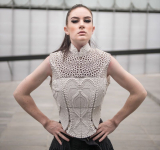 Grand Prize in 3D Printed Fashion Competition| XYZ Workshop
