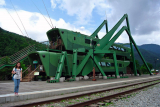 Grasshopper’s Dream: South Korea latest cafe is a pair of Grasshopper-shaped Locomotives