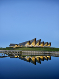 Great Northern Clubhouse & Hotel | E+N Arkitektur