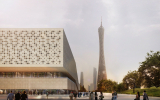 Guangzhou Science Museum | Nieto Sobejano Arquitectos