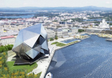 Guggenheim Helsinki Proposal | Tom Wiscombe