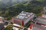 Guizhou Media Vocational and Technical School Library & Information Center | West-line studio