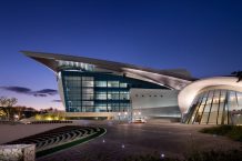 Gyeongju Arts Center | Samoo Architects & Engineers