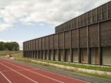 Gymnase Marie Marvingt au Plessis-Bouchard | Ateliers O-S architectes