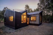 Hachi Cabin | Medio Arquitectura