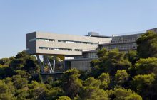Haifa University Student Center | Chyutin Architects