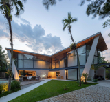 Hang Glider House | MAAR Studio