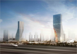 Harbin Twin Towers | Spatial Practice