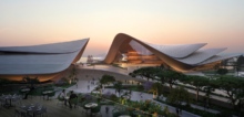 Harborside Cultural District Soars: Zaha Hadid Architects to Craft Sanya’s Architectural Jewel