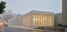 KPMB Honoring the New Harrison McCain Pavilion Launching at Beaverbrook Art Gallery