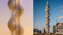 Hayri Atak Designs an Undulating Skyscraper in Shanghai